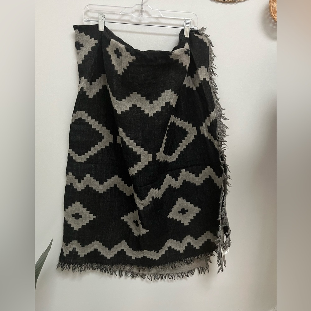Wilfred Blanket Scarf